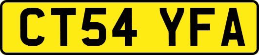 CT54YFA