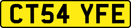 CT54YFE