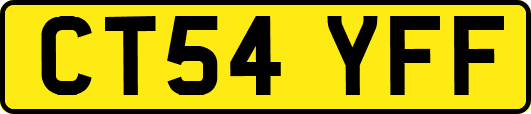 CT54YFF