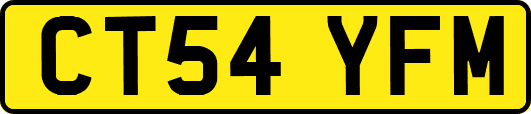 CT54YFM