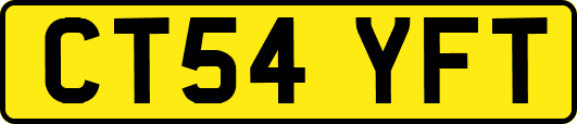CT54YFT