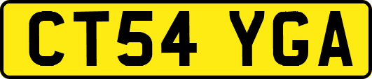 CT54YGA