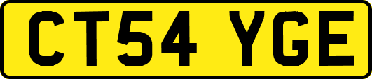 CT54YGE