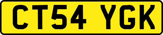 CT54YGK
