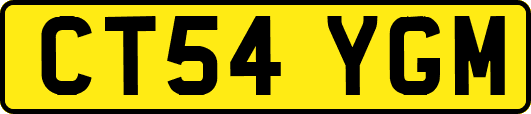 CT54YGM