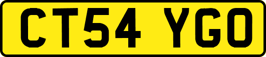 CT54YGO