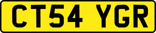 CT54YGR