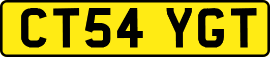 CT54YGT