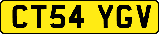 CT54YGV