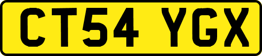 CT54YGX