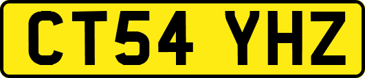 CT54YHZ