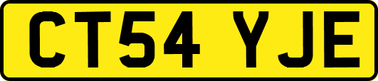 CT54YJE
