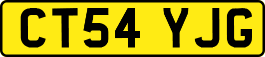 CT54YJG