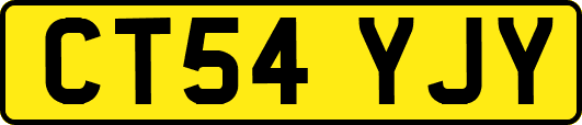 CT54YJY