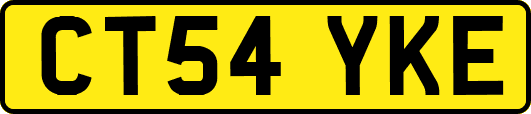 CT54YKE