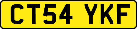 CT54YKF