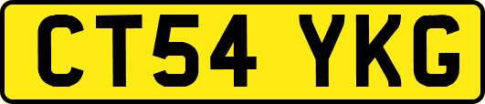 CT54YKG