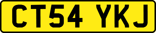 CT54YKJ