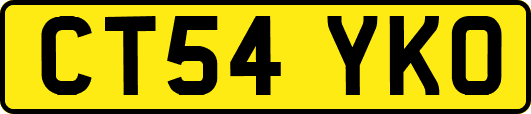 CT54YKO