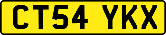 CT54YKX