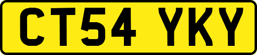CT54YKY