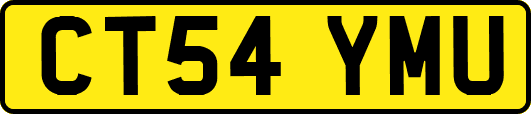 CT54YMU