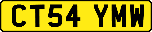 CT54YMW