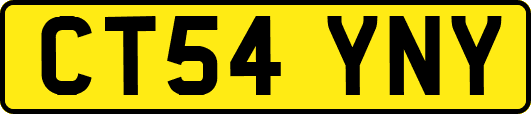CT54YNY
