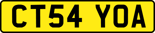 CT54YOA