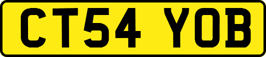CT54YOB