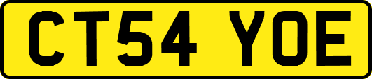 CT54YOE