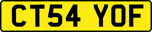 CT54YOF