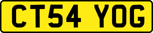 CT54YOG