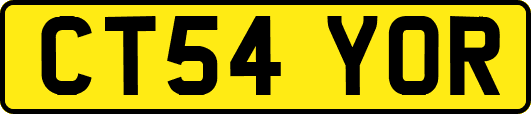 CT54YOR