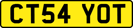 CT54YOT