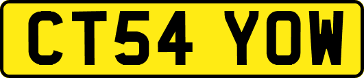 CT54YOW