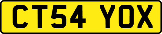 CT54YOX