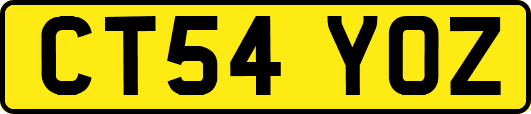 CT54YOZ