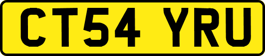 CT54YRU