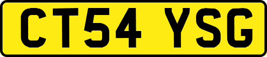 CT54YSG