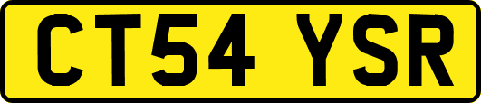 CT54YSR