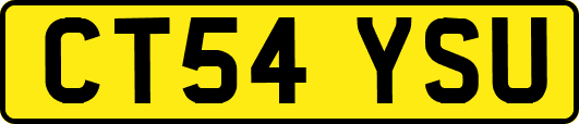 CT54YSU