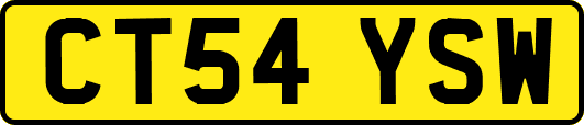 CT54YSW