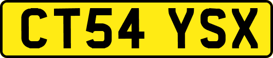 CT54YSX