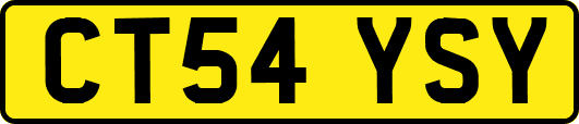 CT54YSY