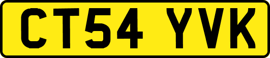 CT54YVK