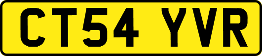 CT54YVR