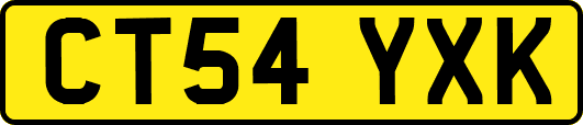 CT54YXK