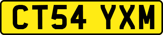 CT54YXM