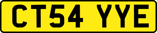 CT54YYE